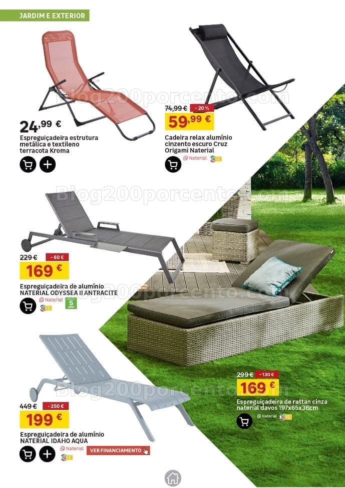 Antevisão Folheto LEROY MERLIN Promoções de 23 julho a 25 agosto